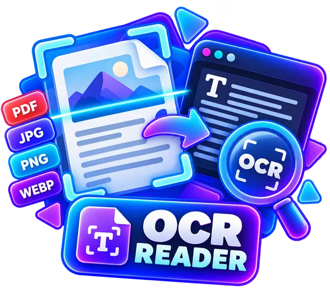 أداة استخراج النص من الصور OCR أونلاين مجانًا